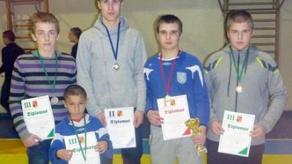 Pelnė prizines vietas