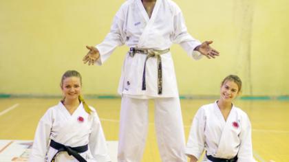 Tarptautinį seminarą vedė Wayne Otto