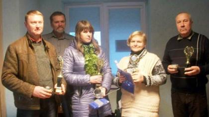 Antrasis šaškių turnyras Kalnelyje
