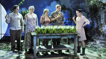 Žiūrovus kviečia Klaipėdos dramos teatras