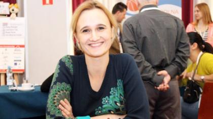 Viktorija Čmilytė – varžybų sūkuryje