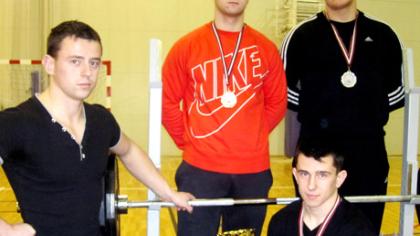 Stipruoliai laimėjo Latvijos čempionate