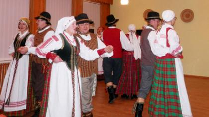 Kutiškiečiai prisiminė Advento tradicijas