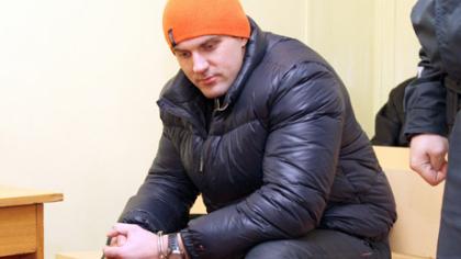 Žmogžudžiui talkinę giminaičiai pripažinti kaltais