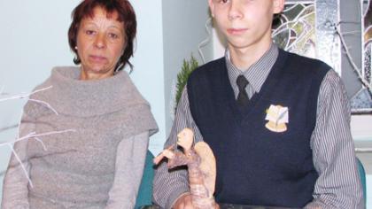 Sklandė „Gerumo angelai“