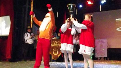 Olimpiada sukvietė į Kultūros centrą