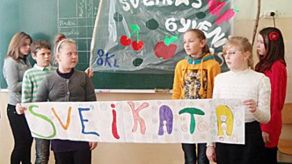 Viktorinoje pasitikrino žinias