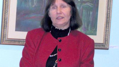 Pedagogai pristatė vasaros plenero darbus