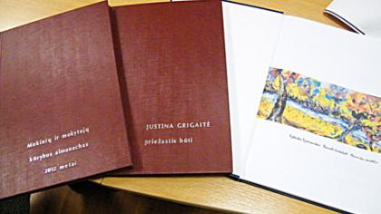 Poezijos rudenėlių žydėjimas