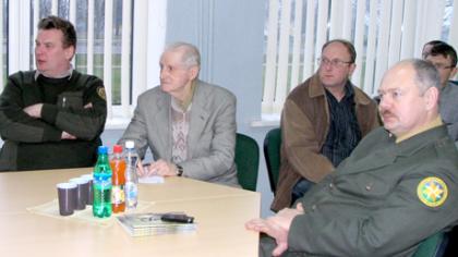 Miškininkų laukia nauji darbai ir išbandymai