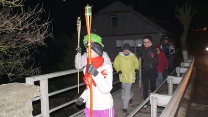 Šeduviai – sveikos gyvensenos iniciatoriai
