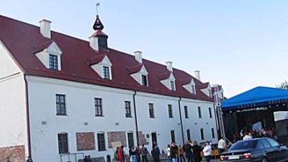 Kražiškiai pasigenda šokių