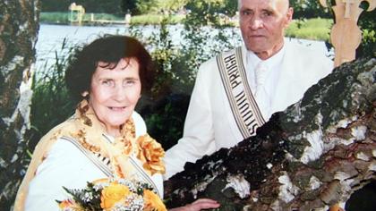 Auksinės vestuvės su povestuvine kelione