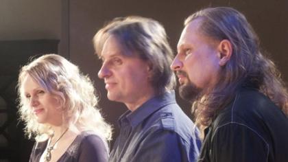 Mokytoja pristatė debiutinį albumą