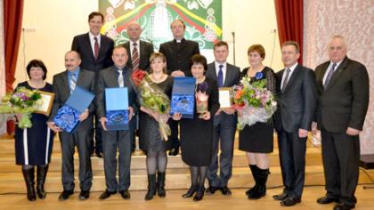 Sidabravas išrinko metų žmones