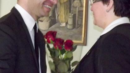 Joniškyje išrinktas naujas administracijos direktorius