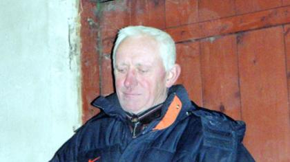 Kaimynas atvira širdimi