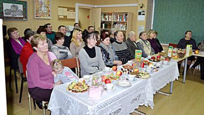 Prisiminimų vakaras bibliotekoje