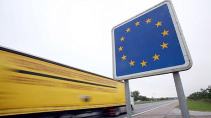 Mirusiesiems dar egzistuoja Europos sienos