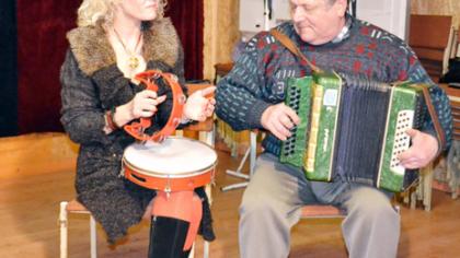 Beinoraviškiai šventė Kazimierines