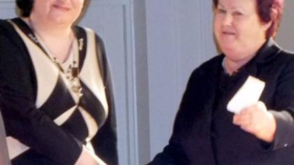 Metų akmenietė – iš Papilės