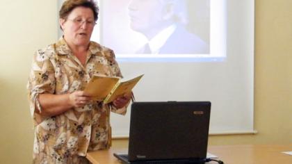 Šviesuolio atmintis ir kvietimas sekti jo pavyzdžiu