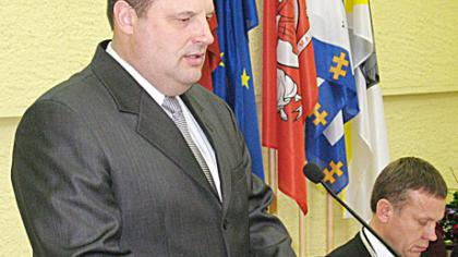 Paskelbtas nuosprendis Radviliškio politikams
