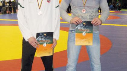 Joniškiečiai laimėjo du bronzos medalius