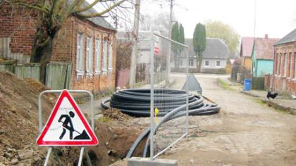 Sprendimą dėl vandens ir nuotekų kainų Tarybai teks priimti