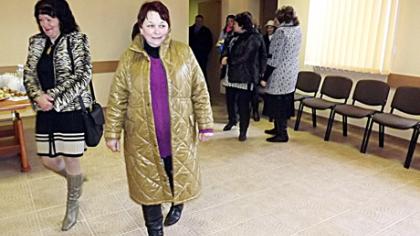 Gilvyčių bendruomenė įsirengė būstą
