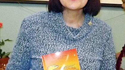 Literatai pristatė naują almanachą