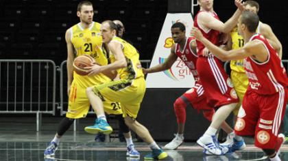„Šiauliai“ mėgins dar kartą palaužti suomius