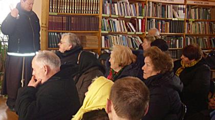 Pasidalino kelionės įspūdžiais ir pristatė knygą