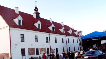 Premija Kražių kultūros centrui