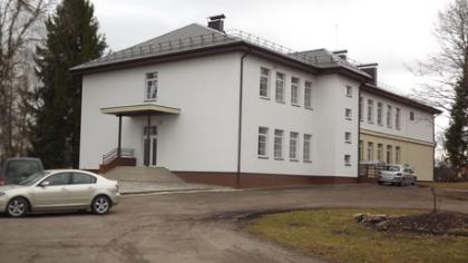 Daugiafunkcis centras sutelkia kaimą