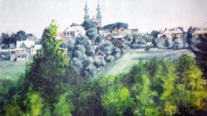 V. Timinsko kūrybos keliai
