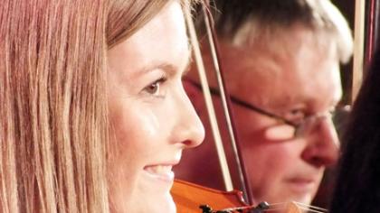 Styginių instrumentų festivalyje paminėta sukaktis