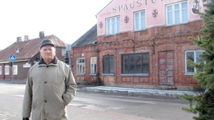 Prekyba – pagrindinis prieškario Pakruojo žydų verslas