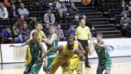 „Šiauliai“ BBL finale turi +5