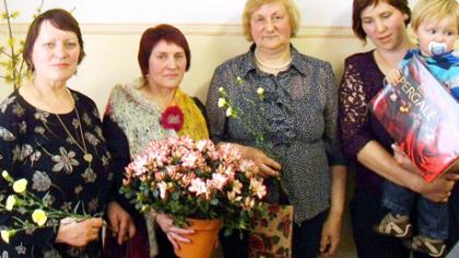 Maldenių kaimo bendruomenei vadovaus seniūnaitė