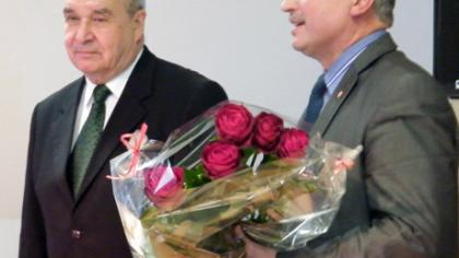 Kražiškiai pagerbė iškilų kraštietį