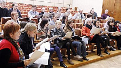 Muzikinį prisikėlimą žada festivalis „Resurrexit“