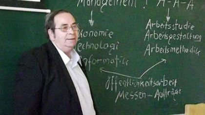 Moksleiviams padėjo rinktis profesiją