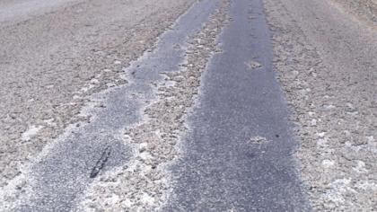 Kelio remonto broką privalės ištaisyti