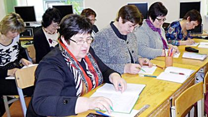 Mokykla sulaukė svečių