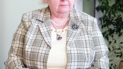 Medikė ir poetė pristatė knygą