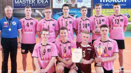 Šiaulių ABRO tapo čempionais