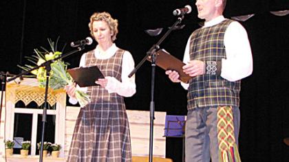 Radviliškiečius sukvietė kapelų festivalis