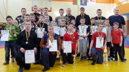 Joniškiečiai susirinko 22 medalius