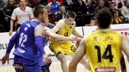 „Šiauliai“ tęs kovą dėl pusfinalio